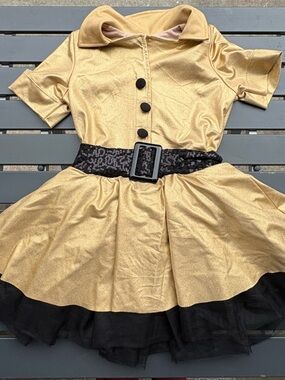 Revolution dancewear girls dress